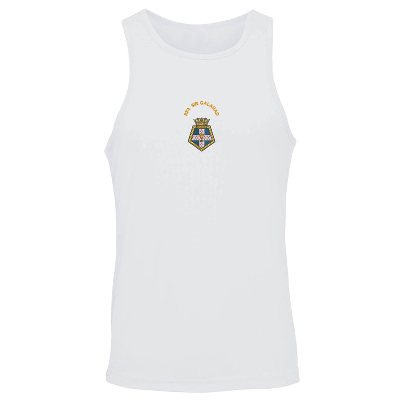 RFA Sir Galahad Vest