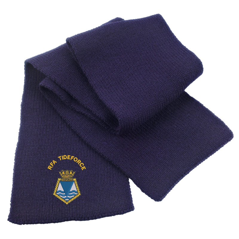 RFA Tideforce Heavy Knit Scarf