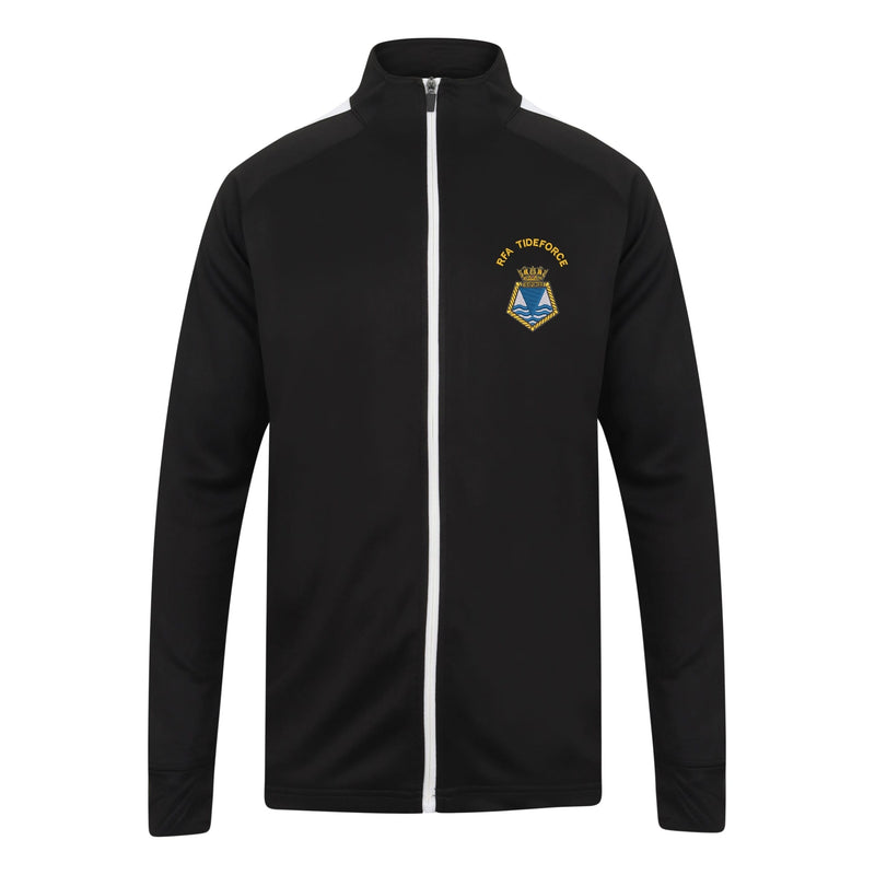 RFA Tideforce Knitted Tracksuit Top