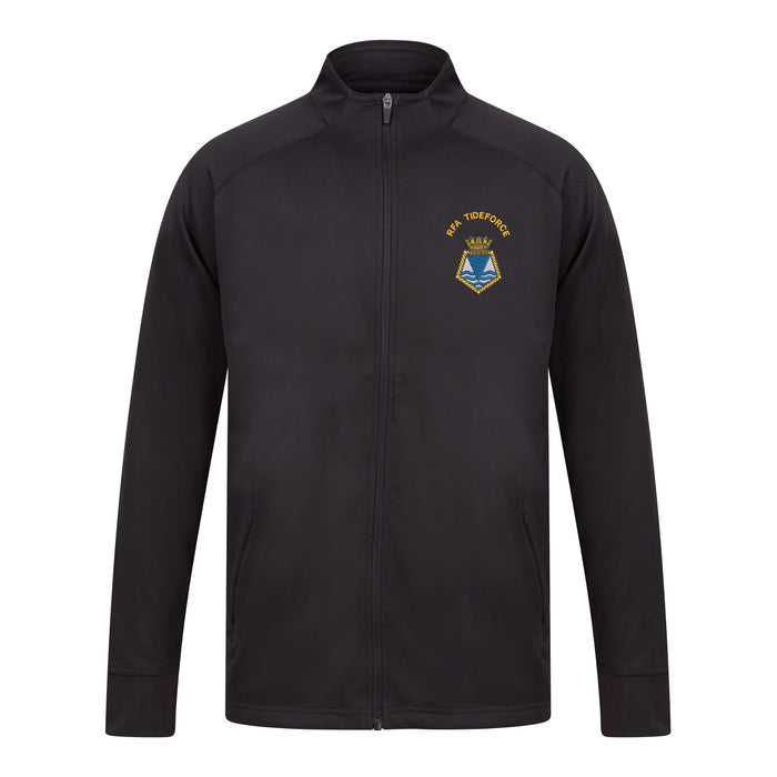 RFA Tideforce Knitted Tracksuit Top