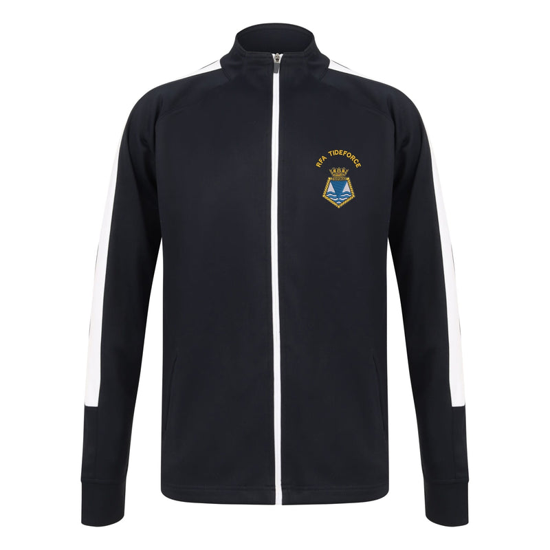 RFA Tideforce Knitted Tracksuit Top
