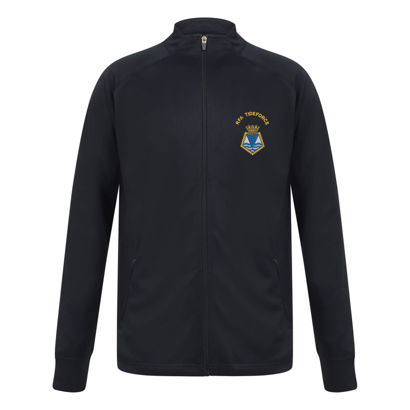 RFA Tideforce Knitted Tracksuit Top