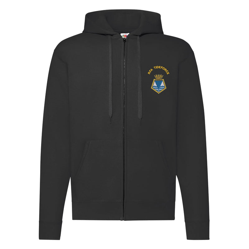 RFA Tideforce Zipped Hoodie