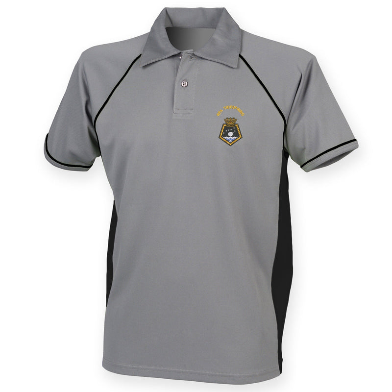 RFA Tidespring Performance Polo