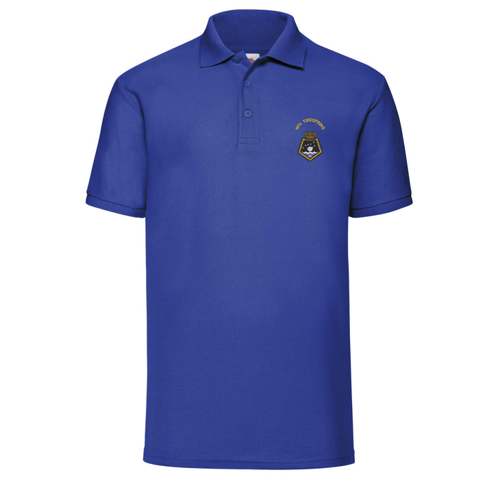 RFA Tidespring Polo Shirt