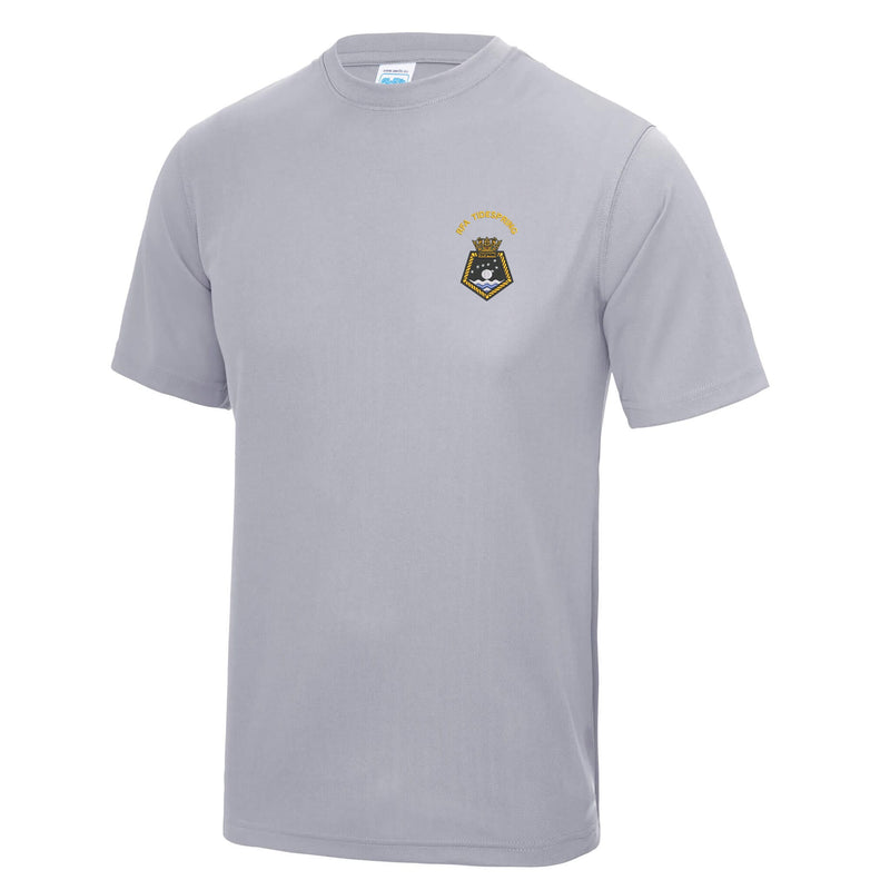 RFA Tidespring Polyester T-Shirt