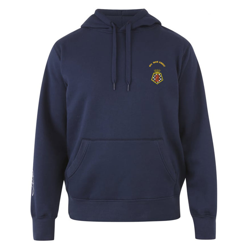 RFA Wave Knight Canterbury Rugby Hoodie