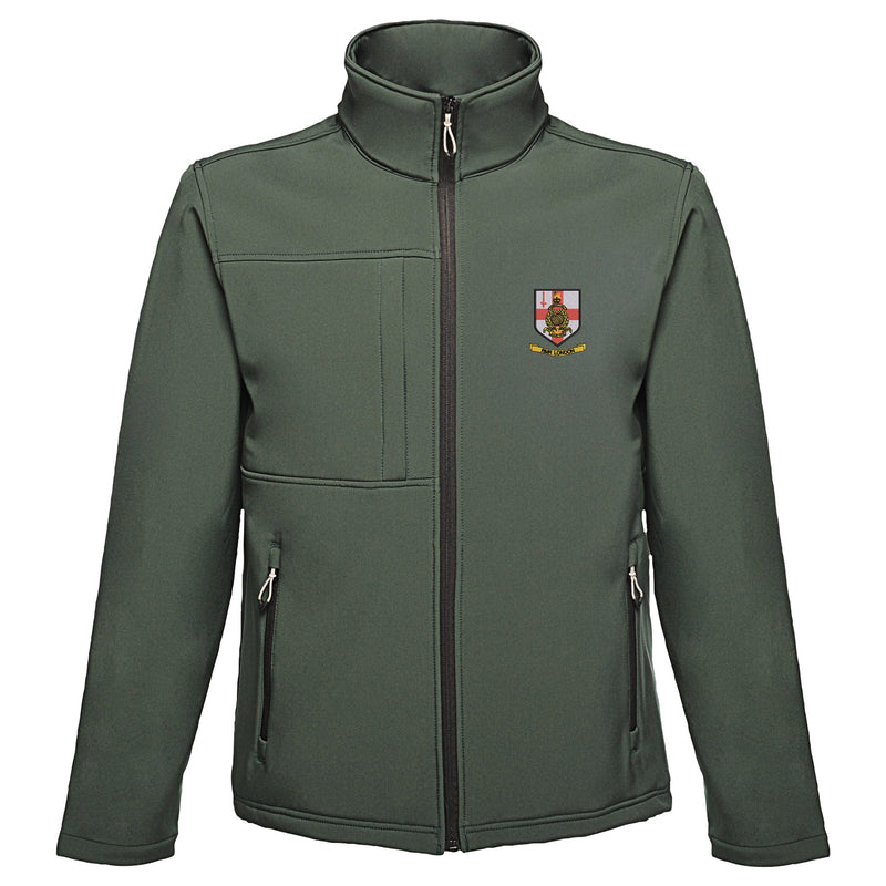 RMR London Regatta Softshell Jacket