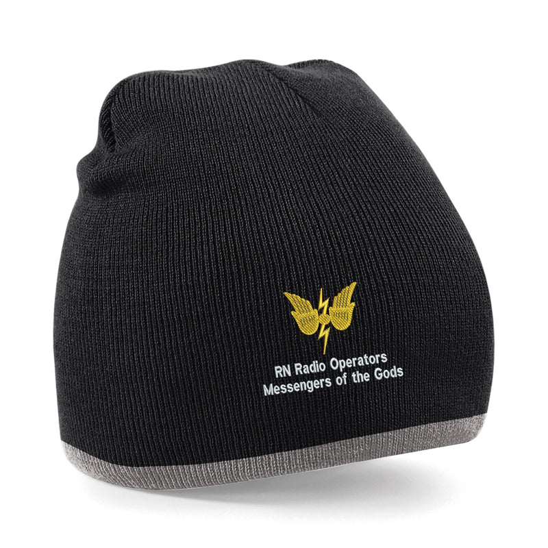 RN Radio Operators Beanie Hat