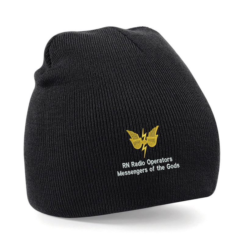 RN Radio Operators Beanie Hat
