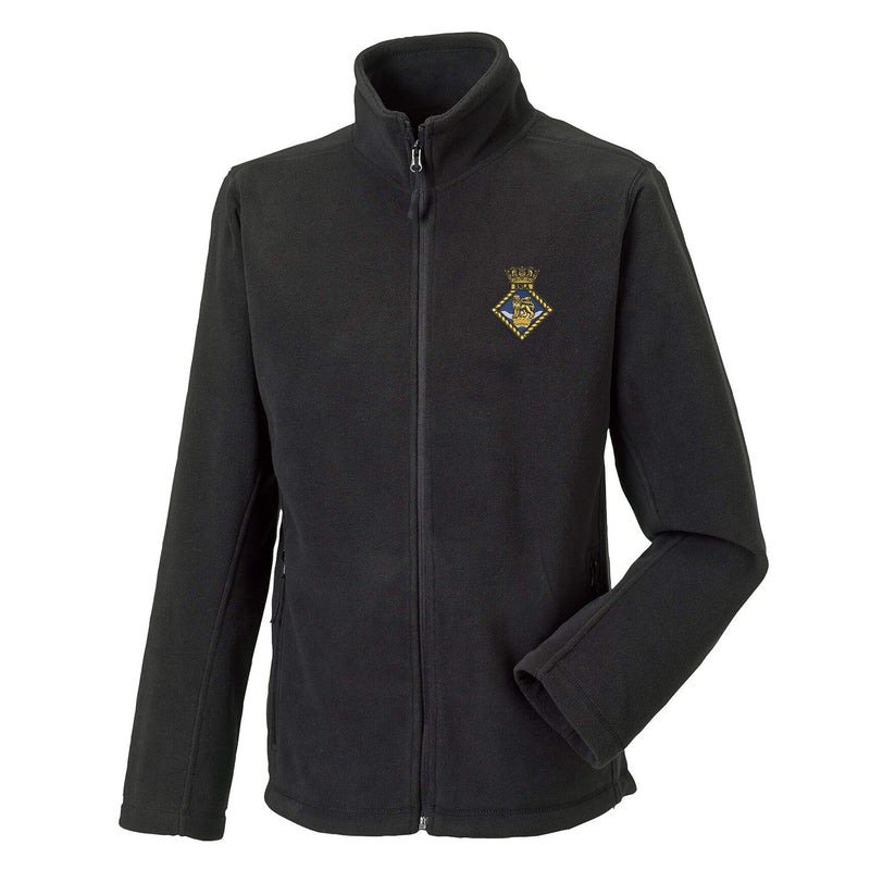 Royal Navy Leadership Academy Regatta Fleece