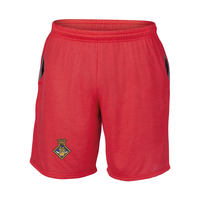 Royal Navy Leadership Academy Performance Shorts