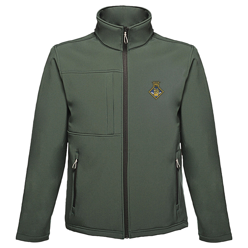 Royal Navy Leadership Academy Regatta Softshell Jacket