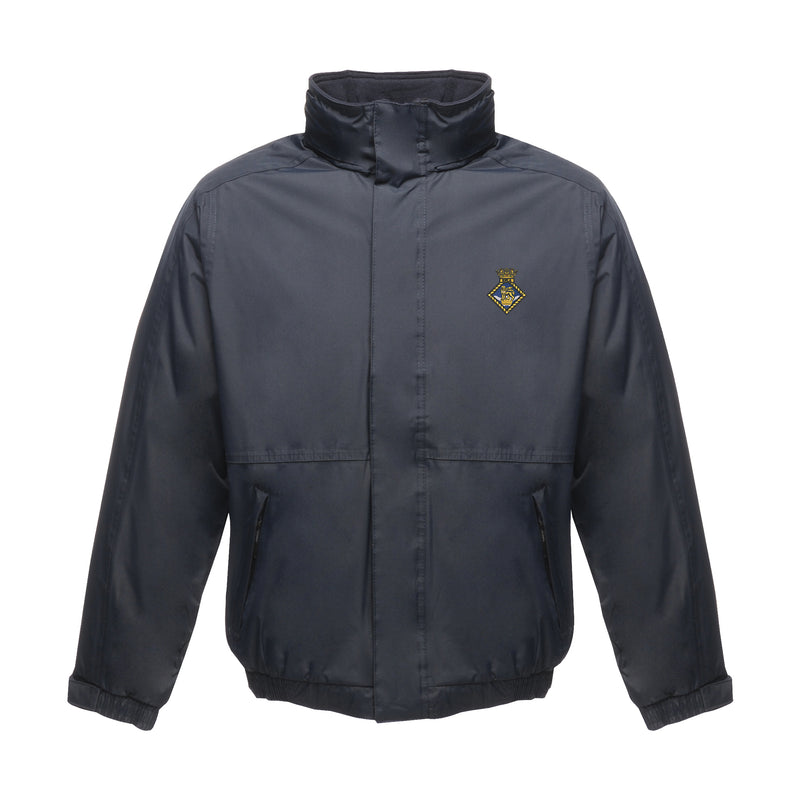 Royal Navy Leadership Academy Regatta Waterproof Jacket With Hood