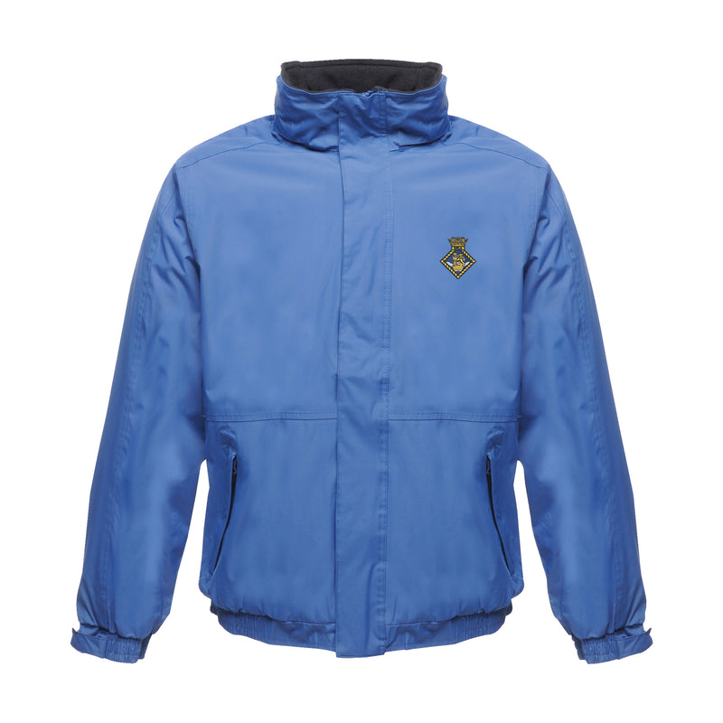 Royal Navy Leadership Academy Regatta Waterproof Jacket With Hood