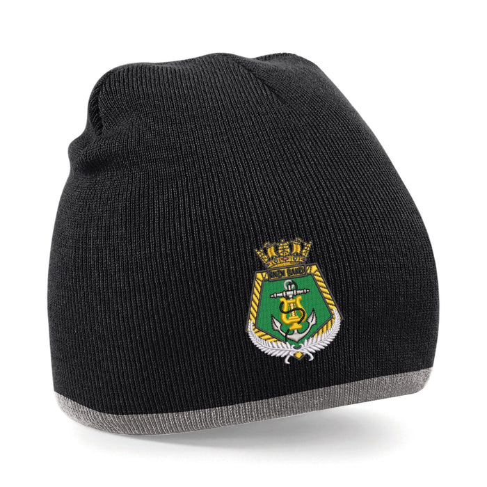 Royal New Zealand Navy Band Beanie Hat