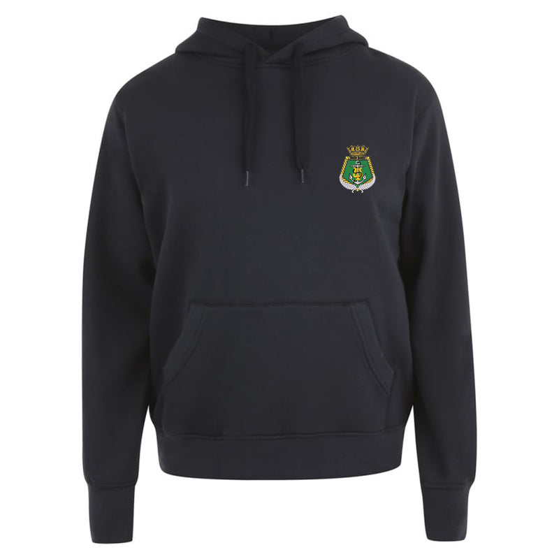 Royal New Zealand Navy Band Canterbury Rugby Hoodie