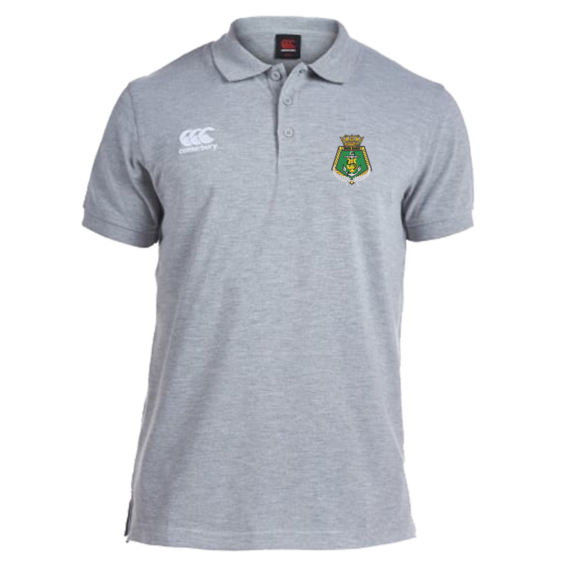 Royal New Zealand Navy Band Canterbury Rugby Polo