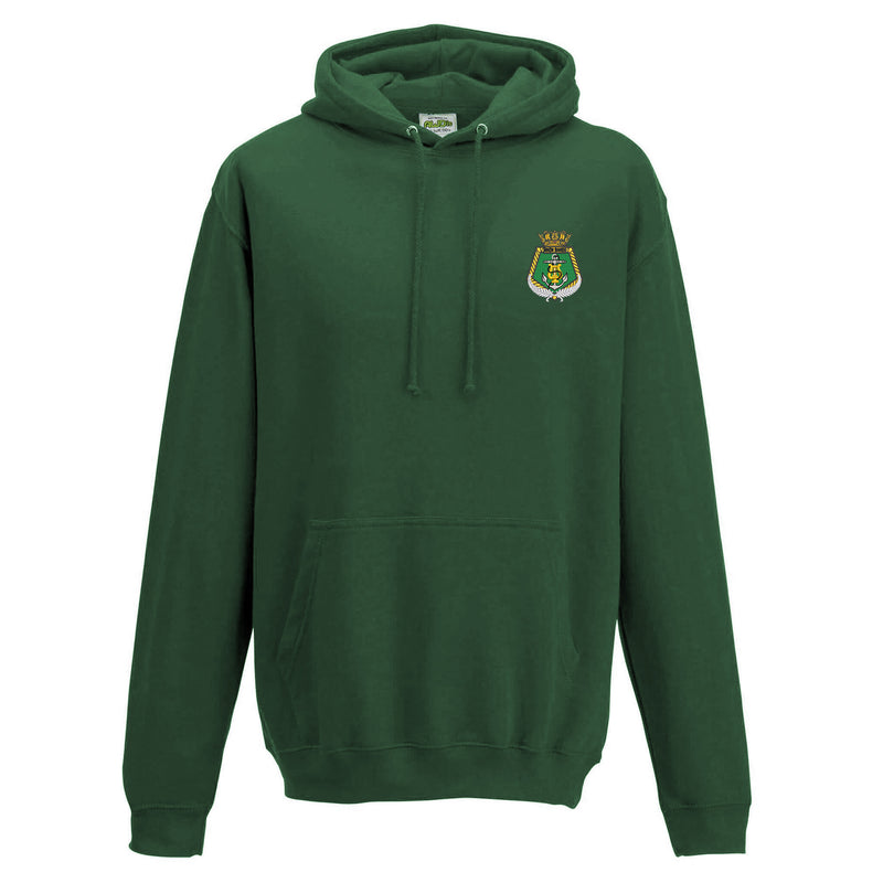 Royal New Zealand Navy Band Hoodie