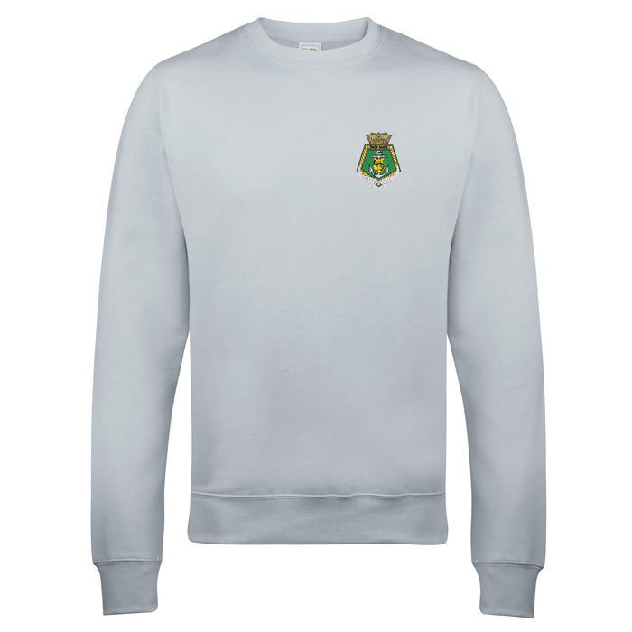 Royal New Zealand Navy Band Sweatshirt
