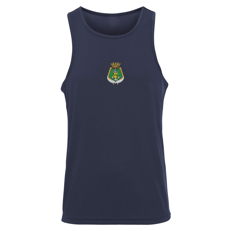 Royal New Zealand Navy Band Vest