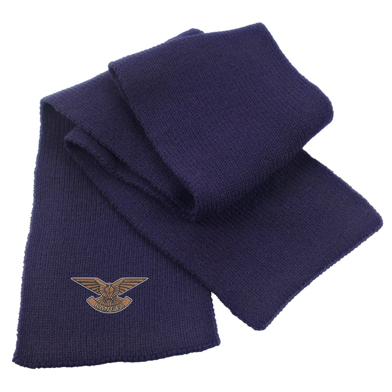 Ranger Regiment Heavy Knit Scarf