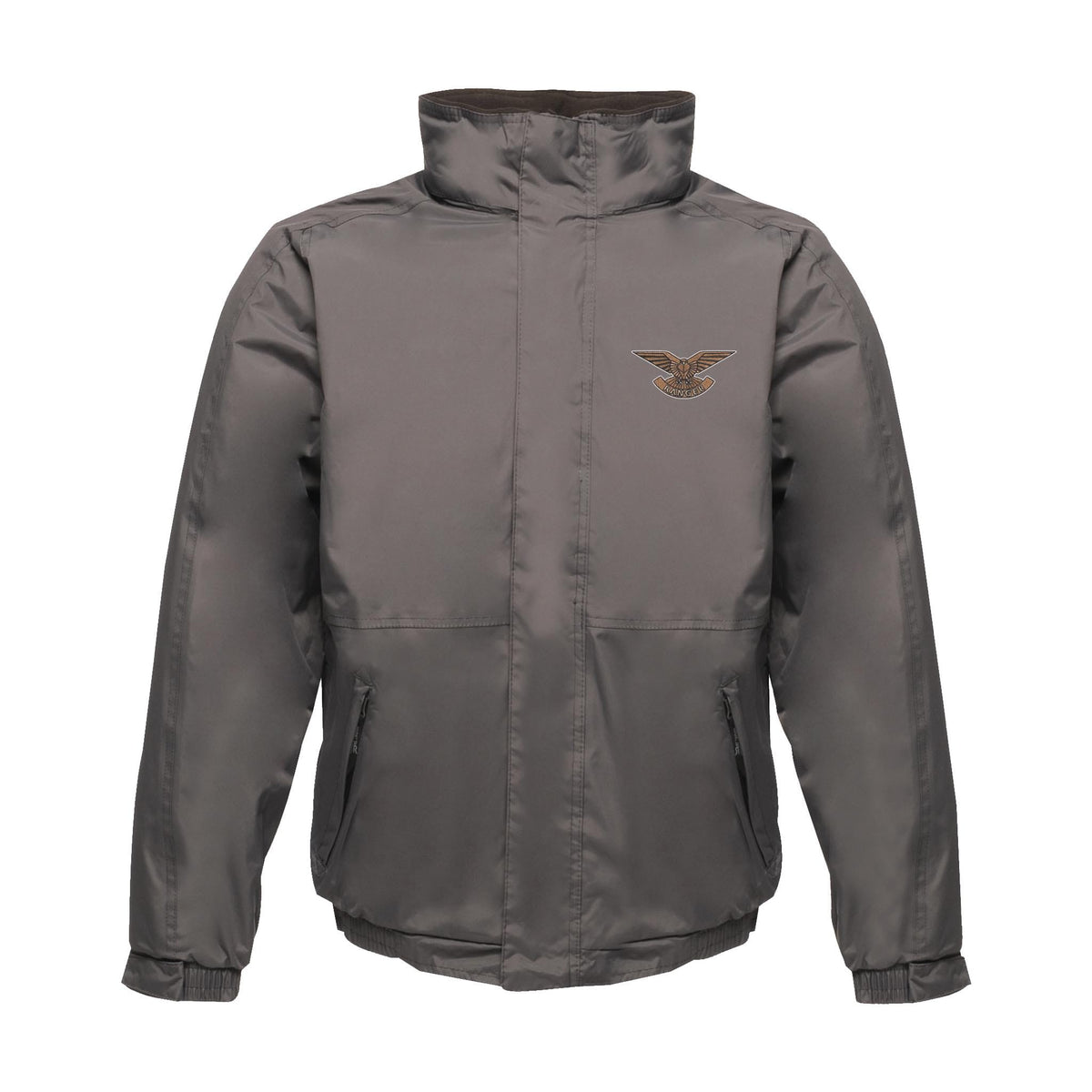 Ranger Regiment Regatta Waterproof Jacket With Hood — The Military Store