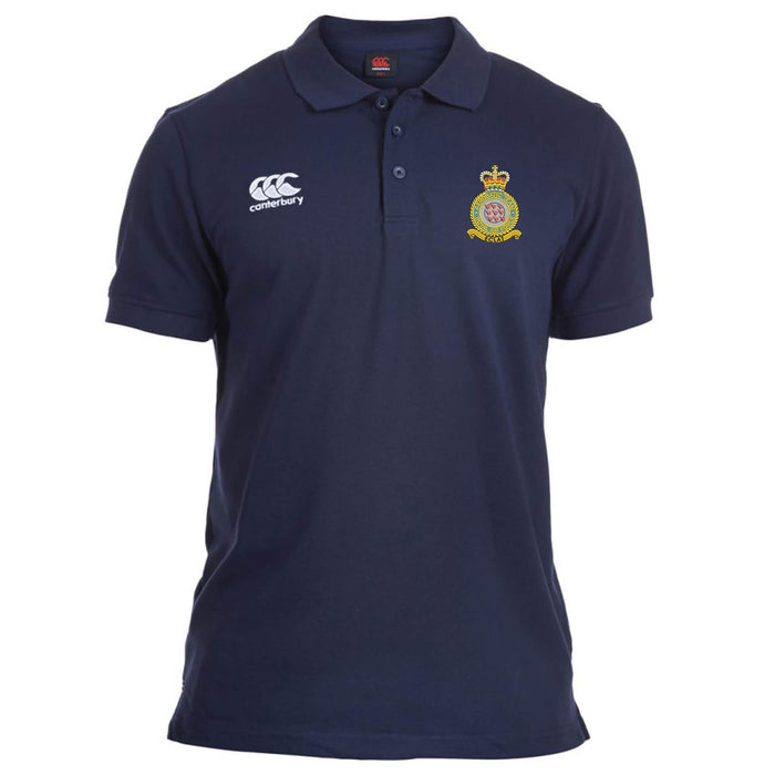 Red Arrows Canterbury Rugby Polo