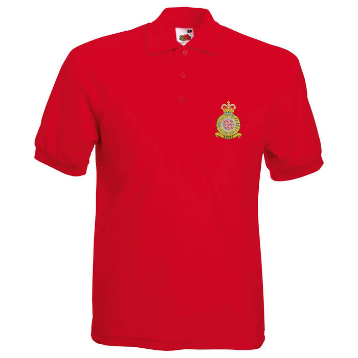 Red Arrows Polo Shirt
