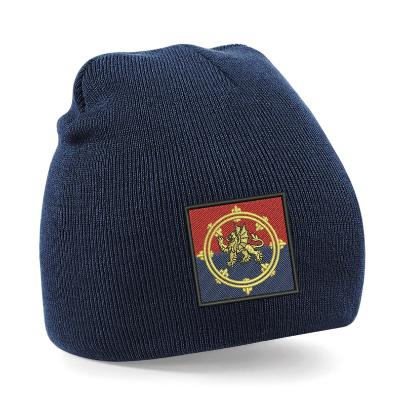 Regional Command Beanie Hat