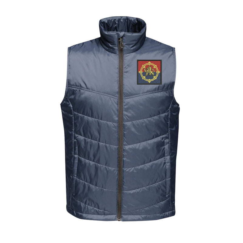 Regional Command Insulated Bodywarmer