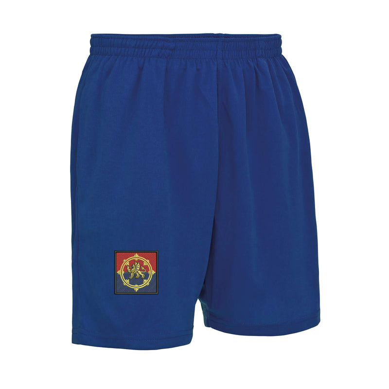 Regional Command Performance Shorts