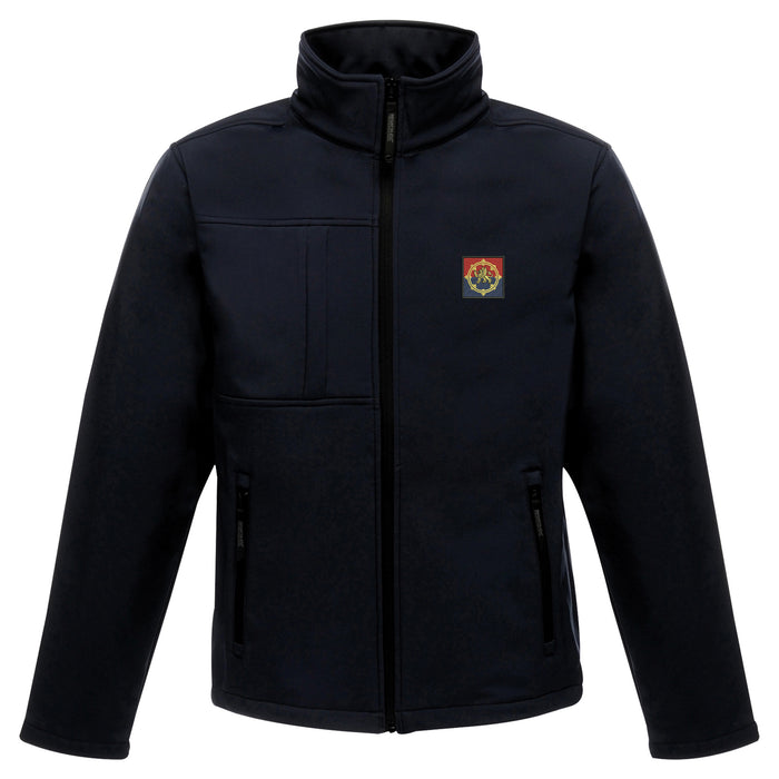 Regional Command Softshell Jacket