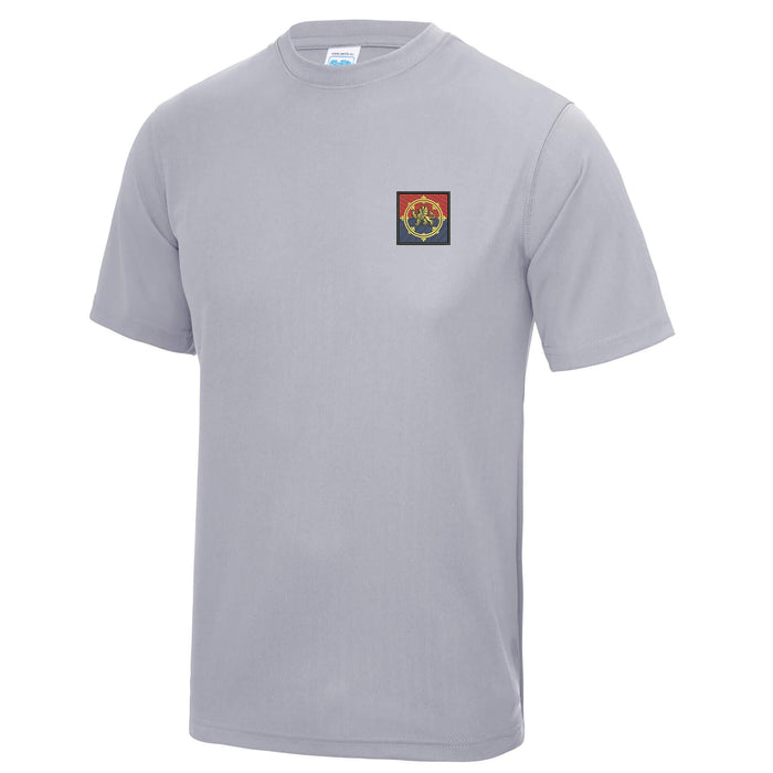 Regional Command Polyester T-Shirt