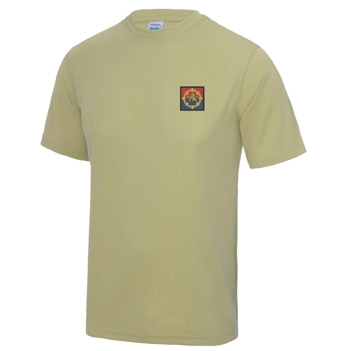 Regional Command Polyester T-Shirt