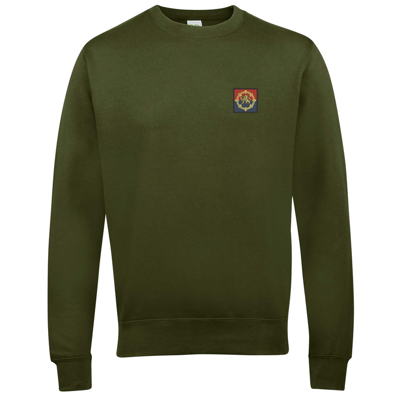Regional Command Sweatshirt