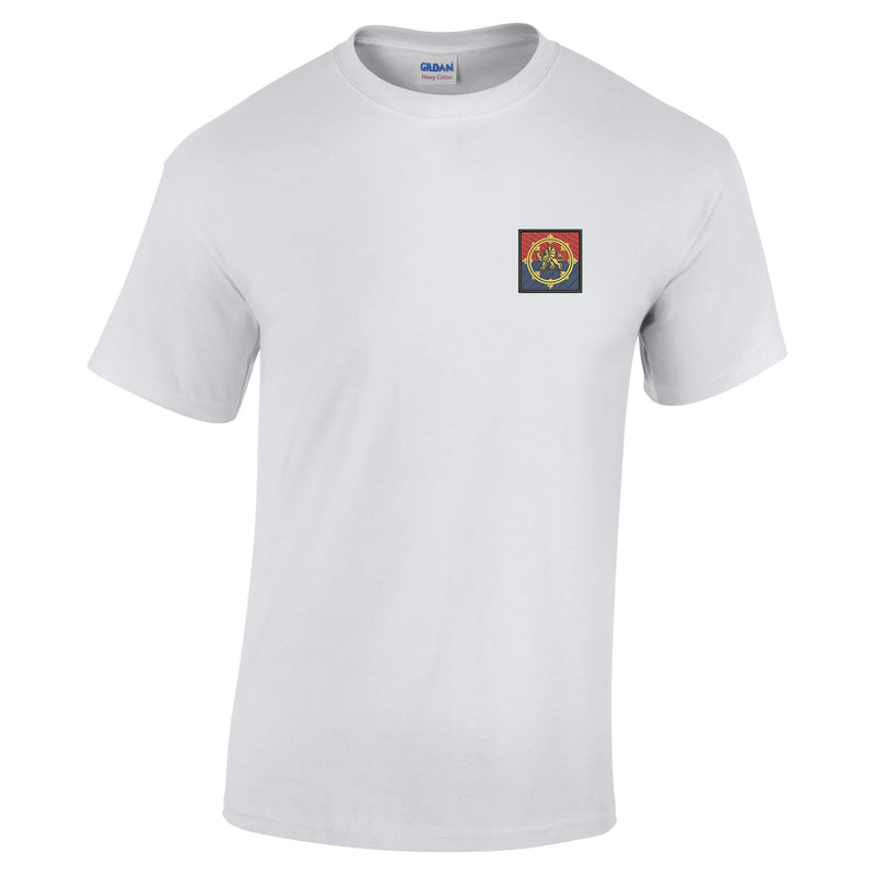 Regional Command Cotton T-Shirt
