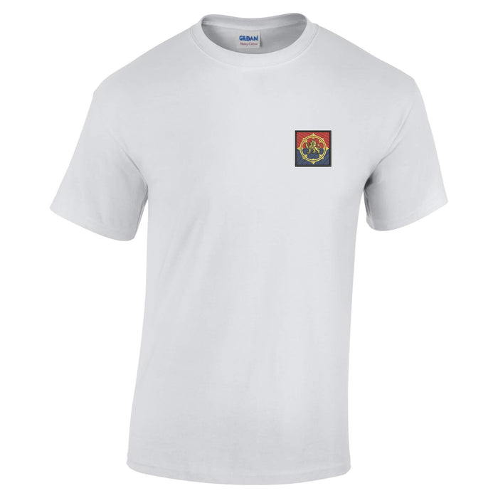 Regional Command Cotton T-Shirt