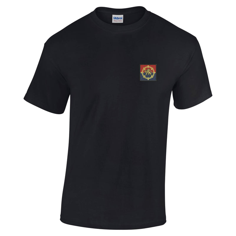 Regional Command Cotton T-Shirt