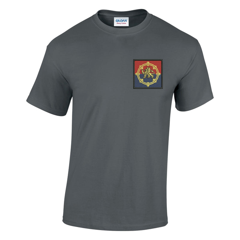 Regional Command Cotton T-Shirt