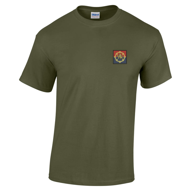 Regional Command Cotton T-Shirt