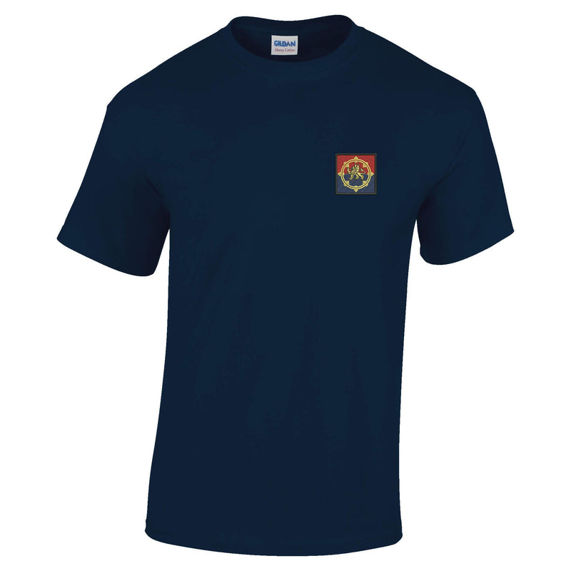 Regional Command Cotton T-Shirt