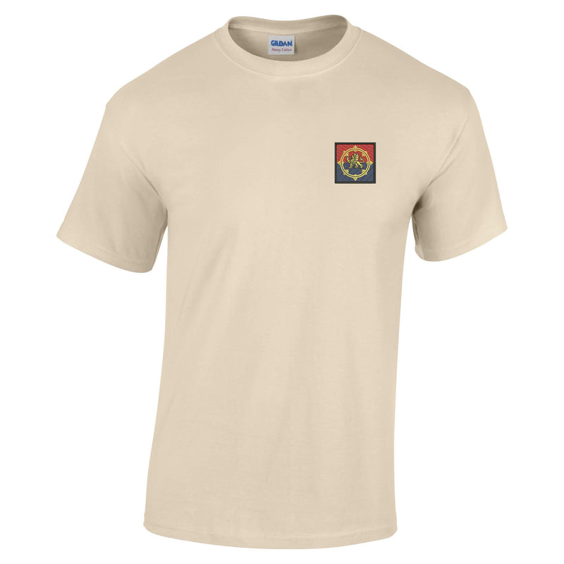 Regional Command Cotton T-Shirt