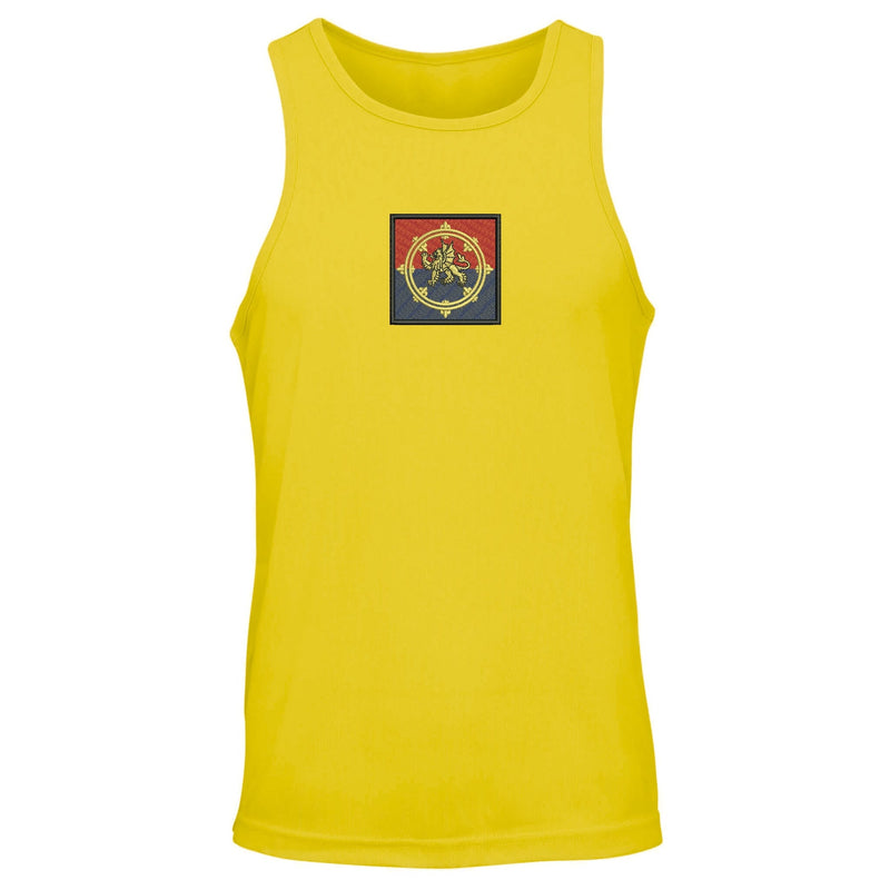 Regional Command Vest