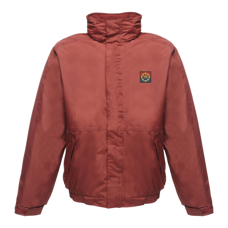 Regional Command Regatta Waterproof Jacket With Hood