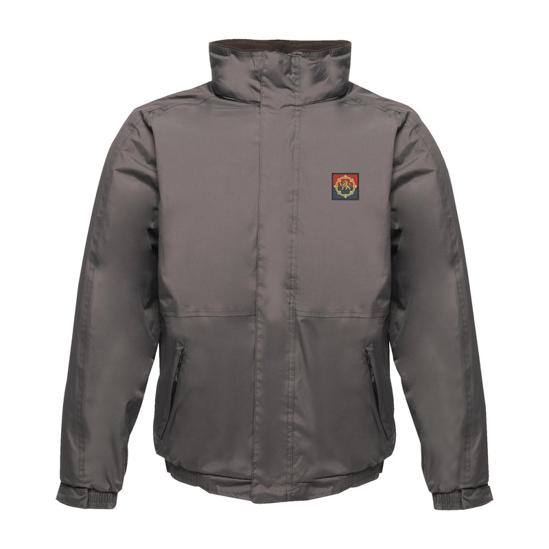 Regional Command Regatta Waterproof Jacket With Hood