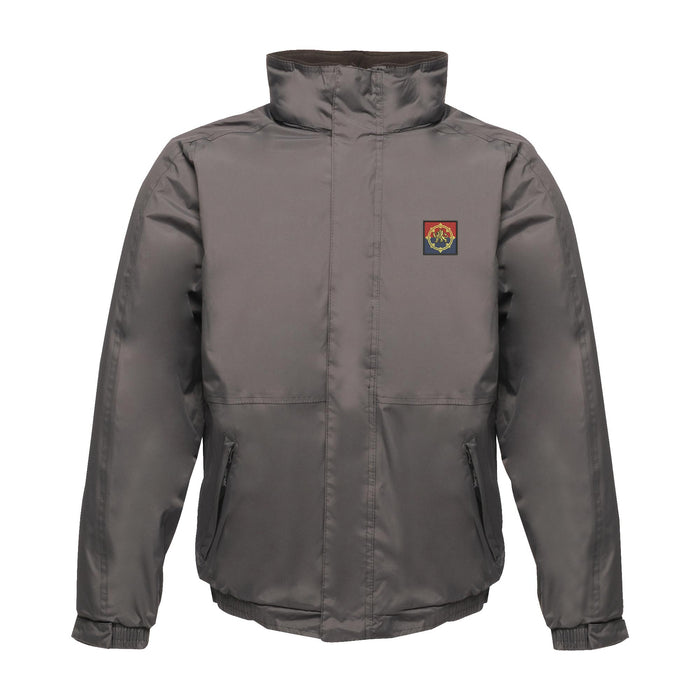 Regional Command Waterproof Jacket With Hood