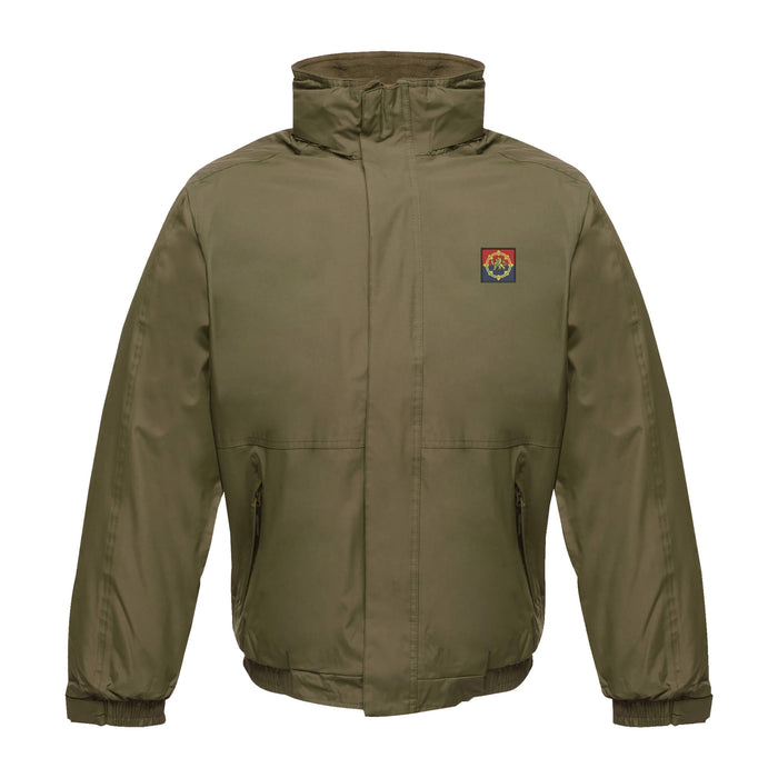 Regional Command Waterproof Jacket With Hood
