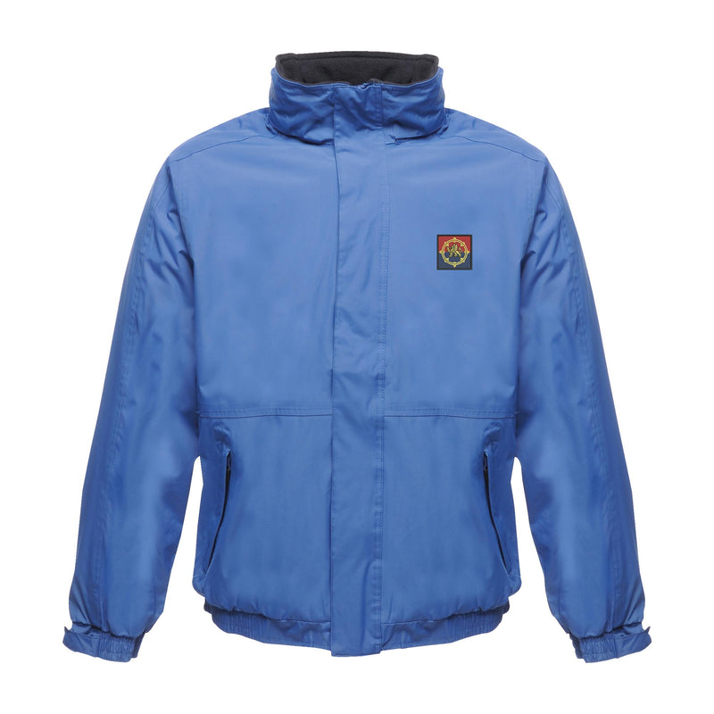 Regional Command Regatta Waterproof Jacket With Hood
