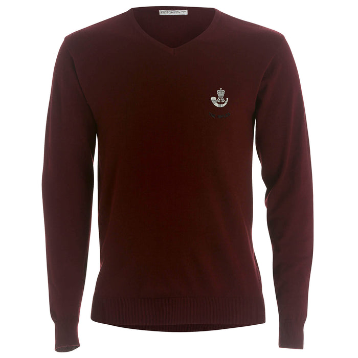 The Rifles Arundel Sweater